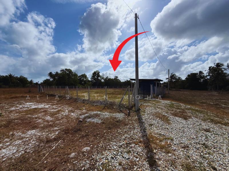 Lot Banglo bersaiz 471m² di Kg. Telaga Papan, Calok, Setiu, TRG - 4