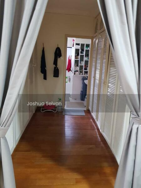 Elevated Large Land on Guarded Street - 4