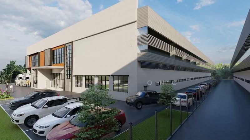 Jalan Cyber 10, Kawasan Perindustrian Senai 81400 Senai - 4