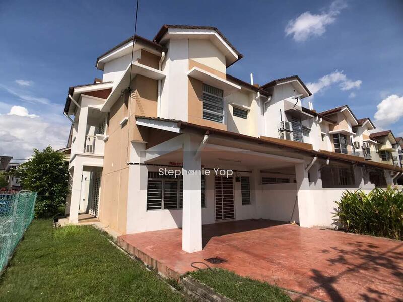 Bandar Parklands Delima Terrace - 1