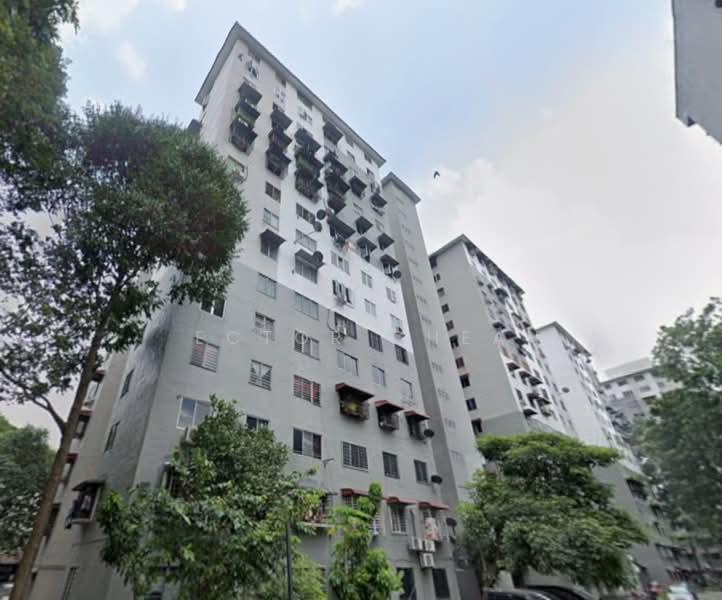 Taman Petaling Utama Flat - 5