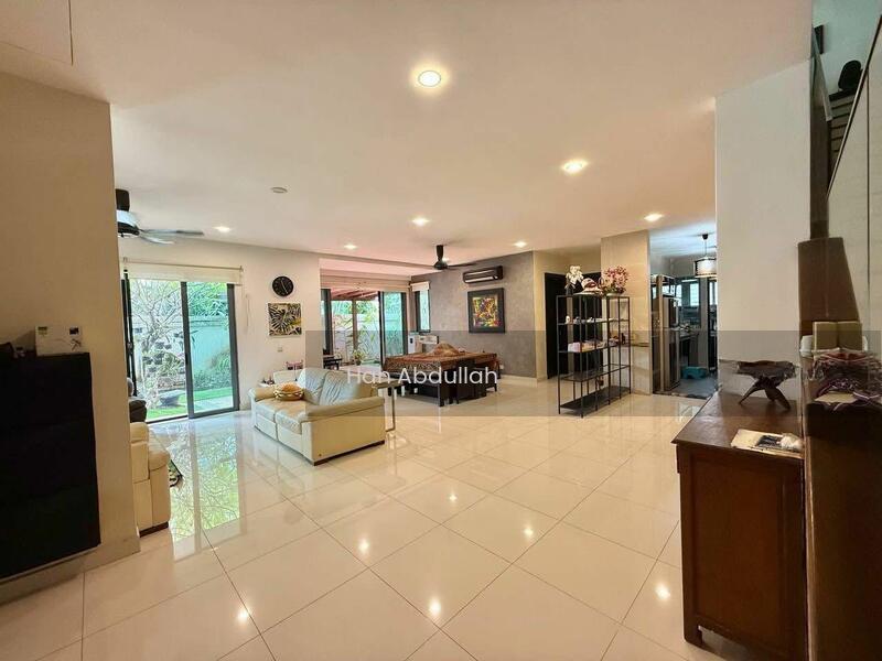 Taman Bangi Villa - 1