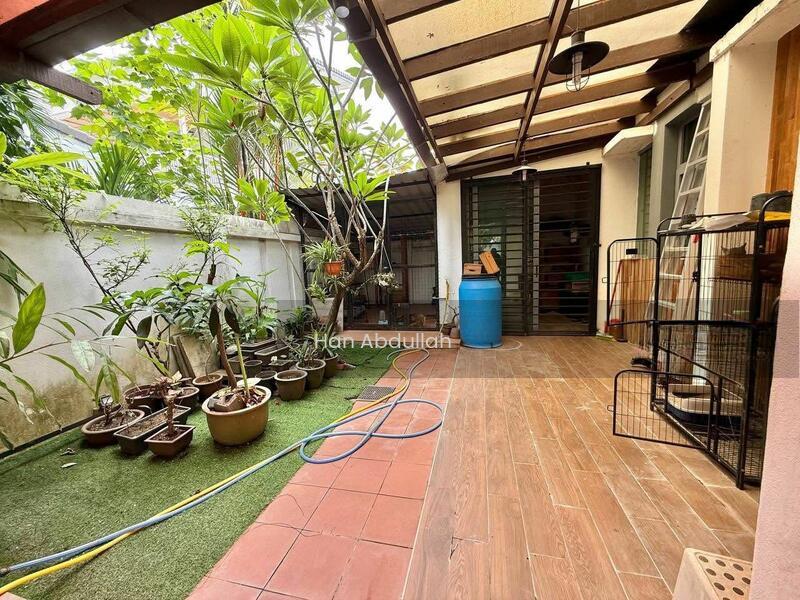 Taman Bangi Villa - 5