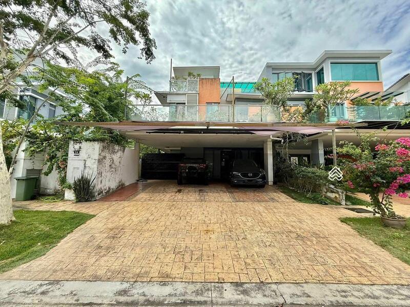 Taman Bangi Villa - 2