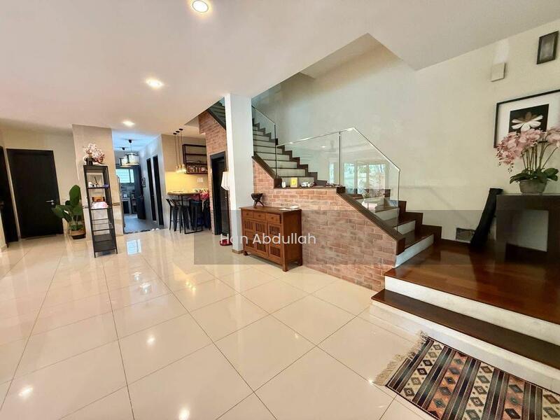 Taman Bangi Villa - 3