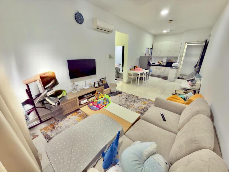 Seasons Garden Residences - 1