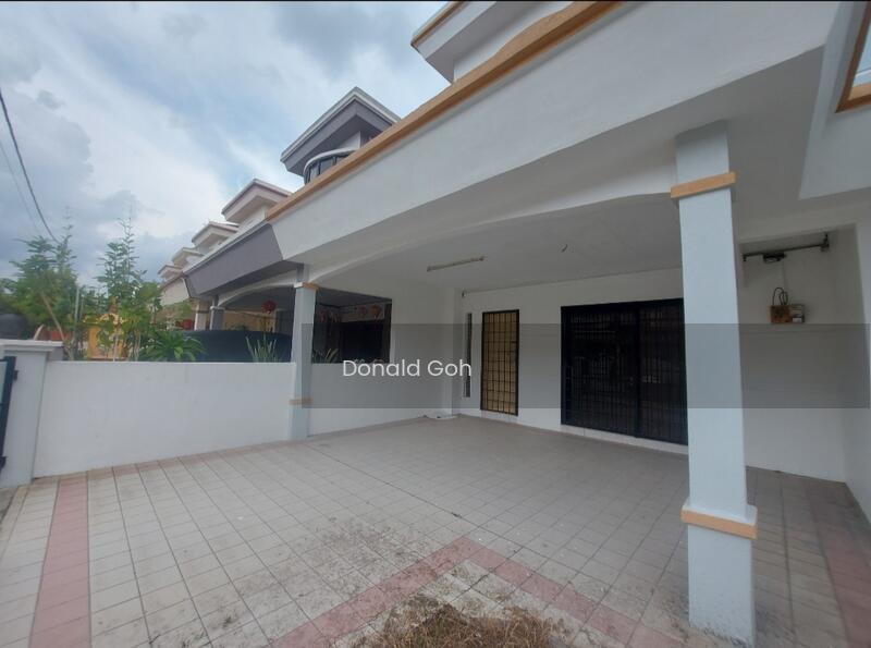 Pengkalan Pinji Mewah Double Storey Terrace For Sale - 1