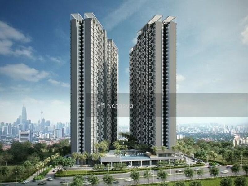 Seasons Garden Residences - 1