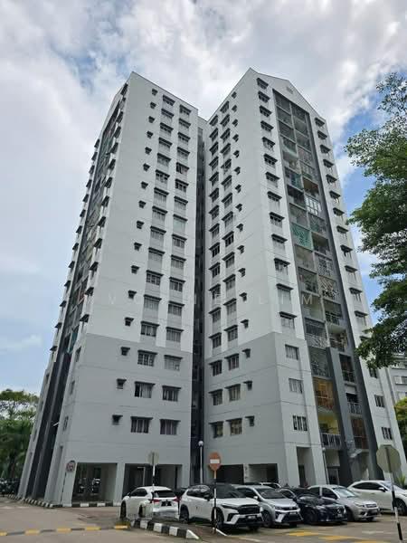 Bistari Impian Apartment - 1