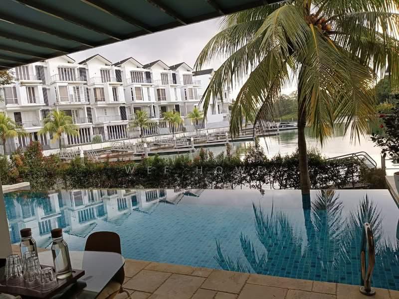 Puteri Harbour Puteris Harbours - 1