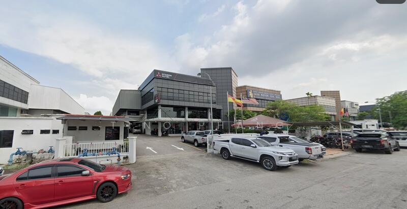 Shah Alam Bukit Kemuning Seksyen 32 Glenmarie Jelutong Semi Detach Factory Warehouse - 1