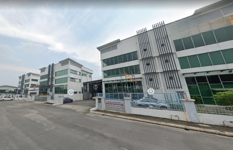 Shah Alam Bukit Kemuning Seksyen 32 Glenmarie Jelutong Semi Detach Factory Warehouse - 5