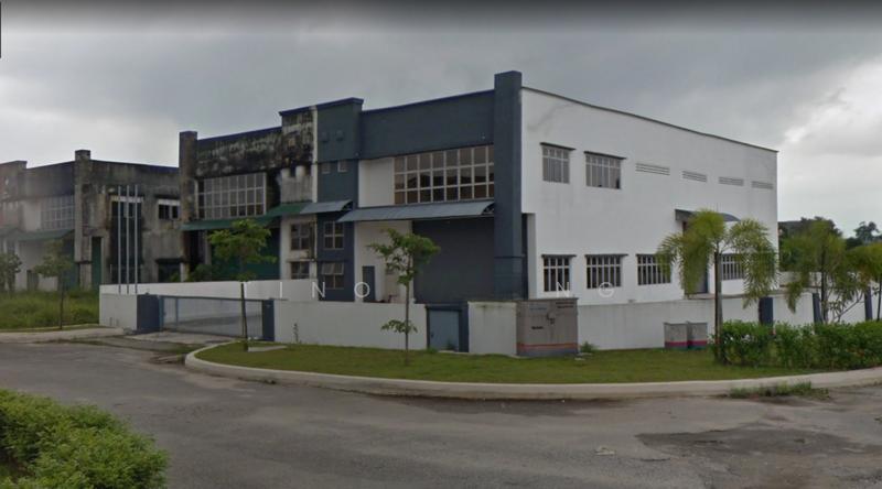 Shah Alam Bukit Kemuning Seksyen 32 Glenmarie Jelutong Semi Detach Factory Warehouse - 4