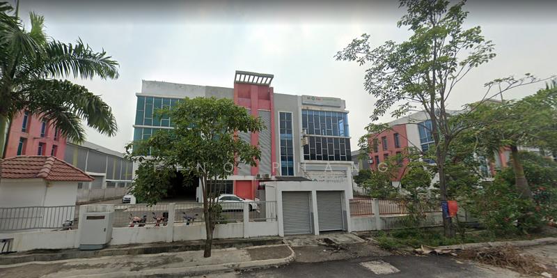 Shah Alam Bukit Kemuning Seksyen 32 Glenmarie Jelutong Semi Detach Factory Warehouse - 2