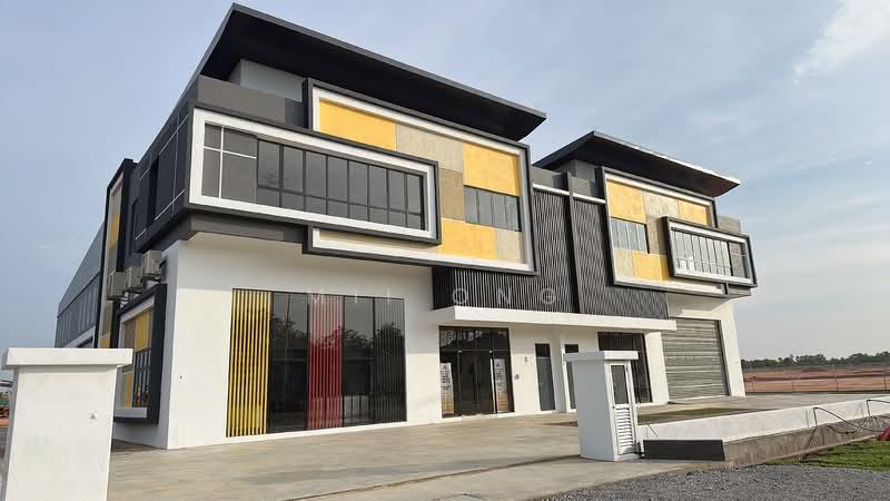 German Technology Park - 1