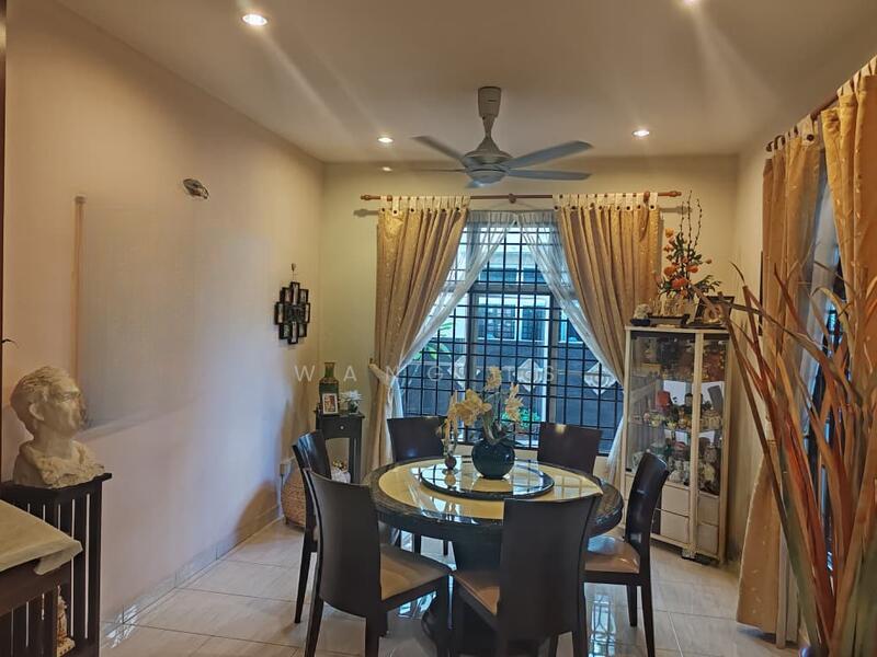 Bandar Laguna Merbok - 1