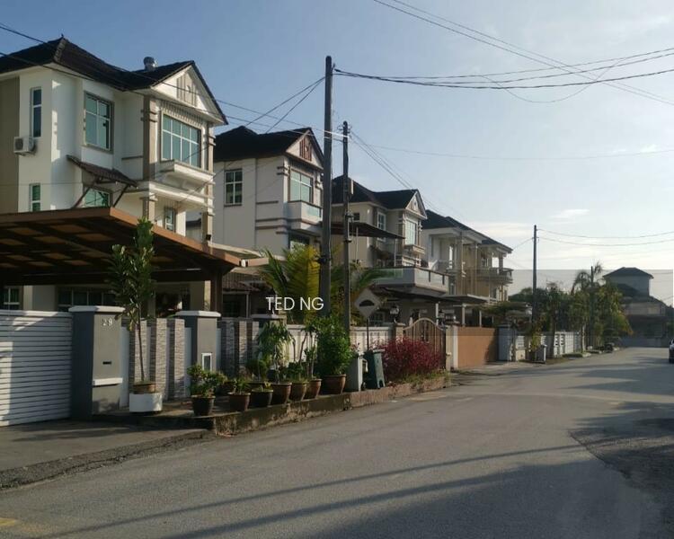 2½ STOREY BUNGALOW SUNGAI PUYU BUTTERWORTH - 1