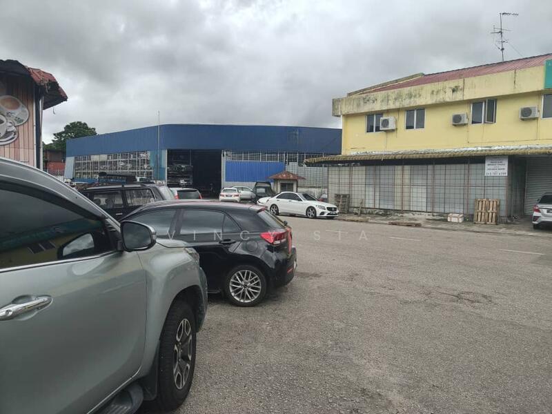 Taman Ungku Tun Aminah - 2