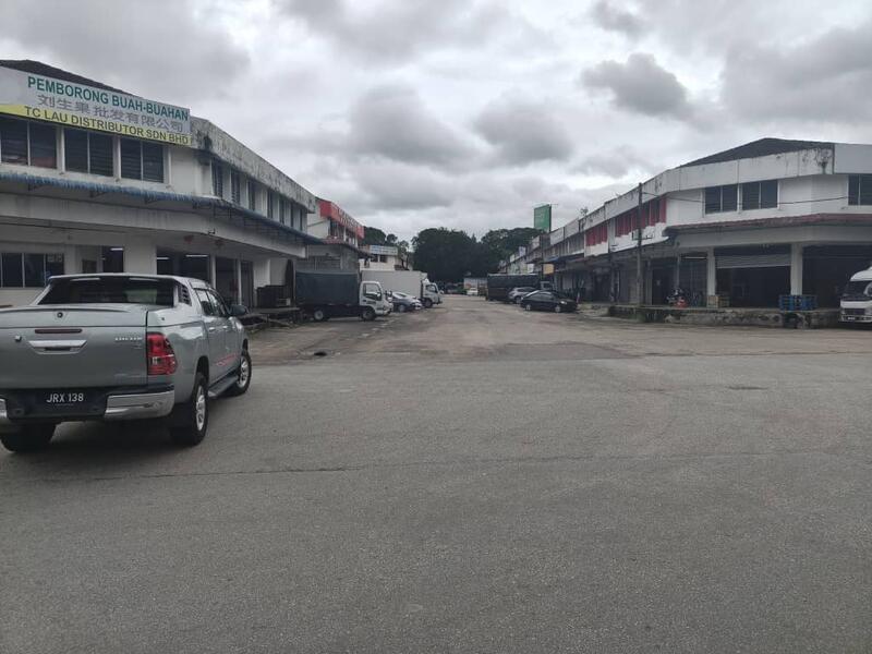 Taman Ungku Tun Aminah - 5