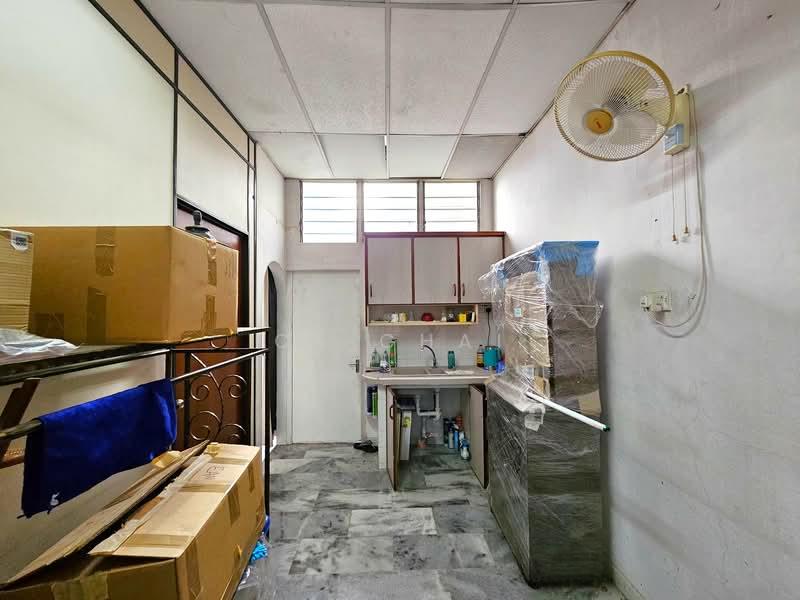 TAMAN CHEESEMAN, GEORGETOWN - 5
