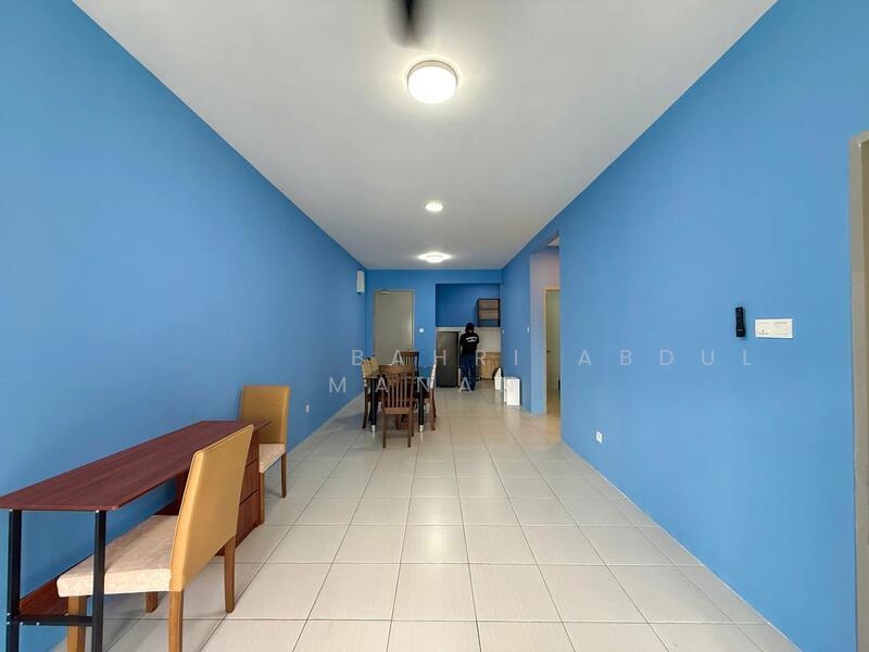 Residensi Platinum Teratai - 2