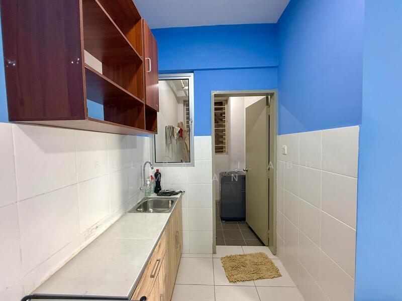 Residensi Platinum Teratai - 5