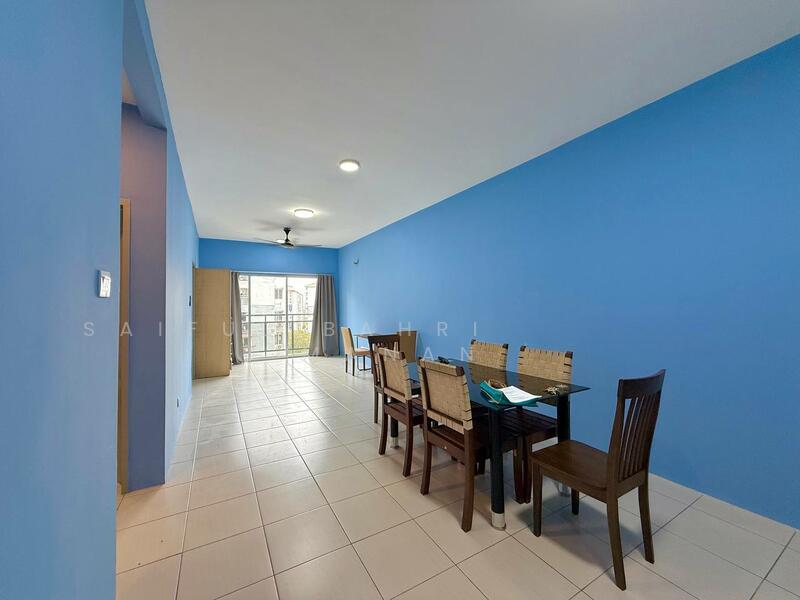 Residensi Platinum Teratai - 1