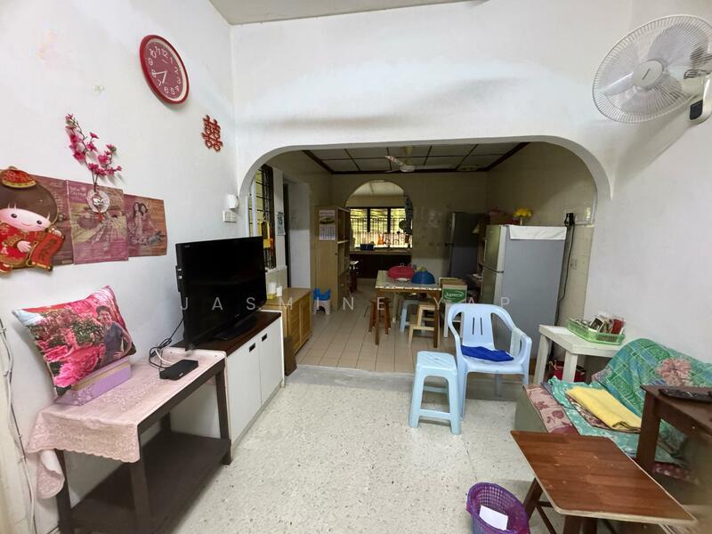 Taman Rasmi Jaya - 1