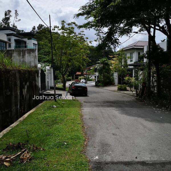 Damansara Heights Guarded Street Land - 3