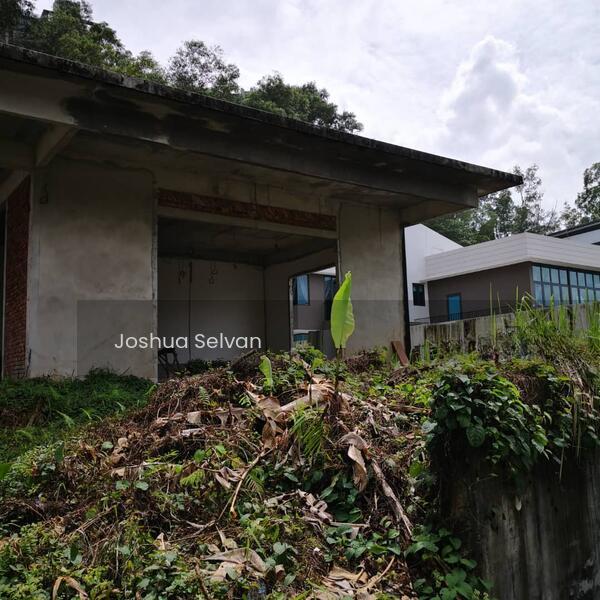 Damansara Heights Guarded Street Land - 5