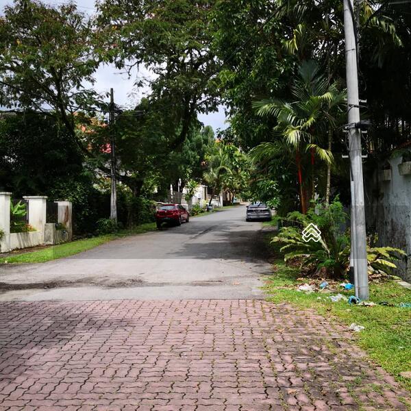 Damansara Heights Guarded Street Land - 2