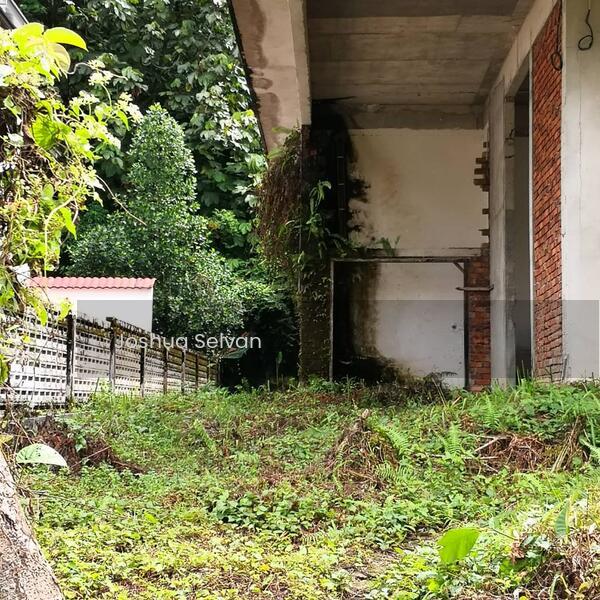 Damansara Heights Guarded Street Land - 1