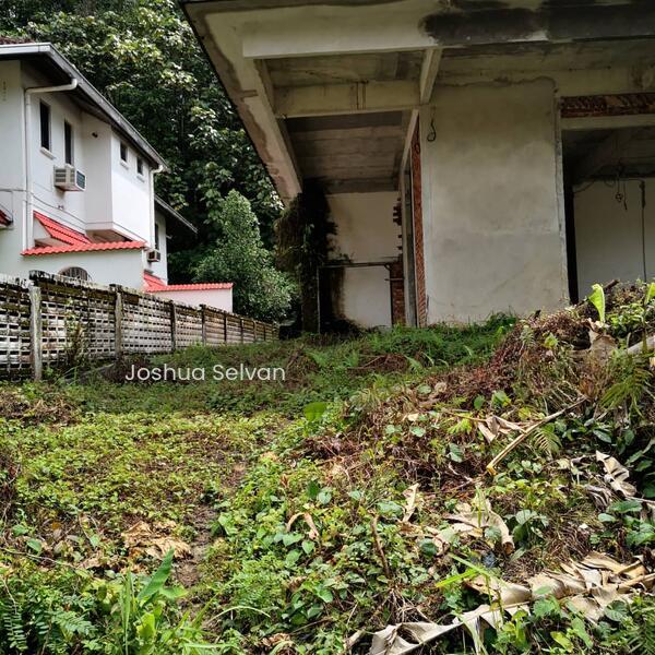 Damansara Heights Guarded Street Land - 4