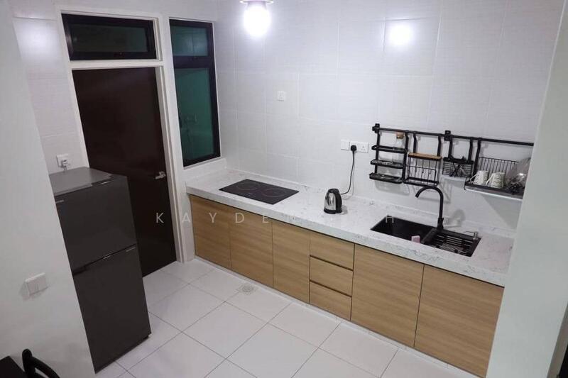 Sky Oasis Residence (Pangsapuri Oasis 1) - 2