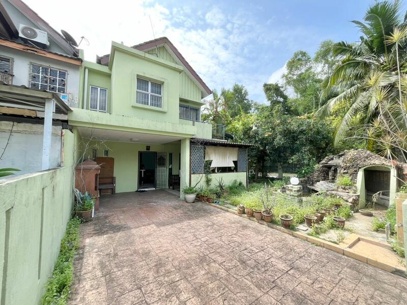 Corner Amethyst 3 Kota Emerald Rawang - 1