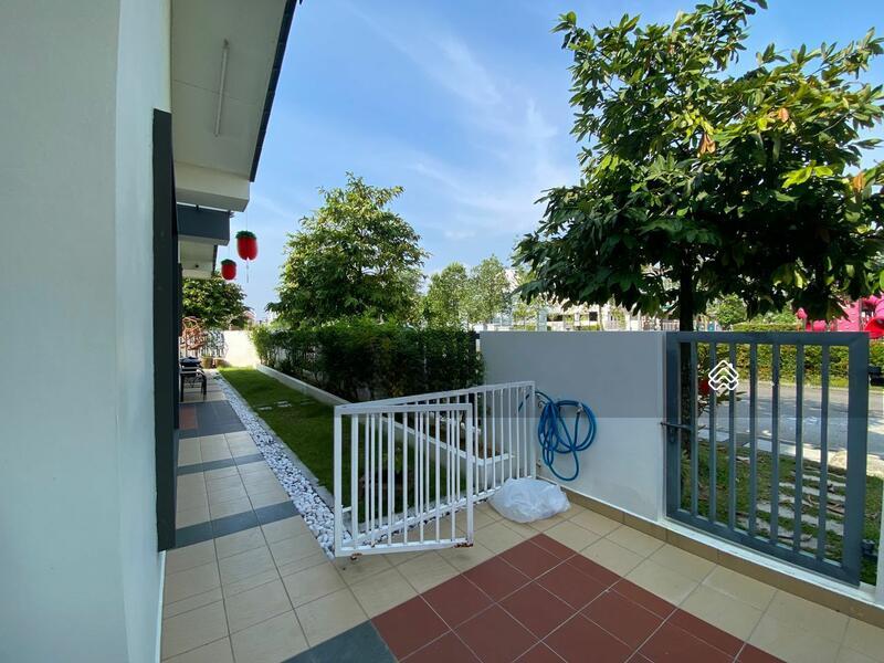 Semi-Detached House at Alam Nusantara - 5