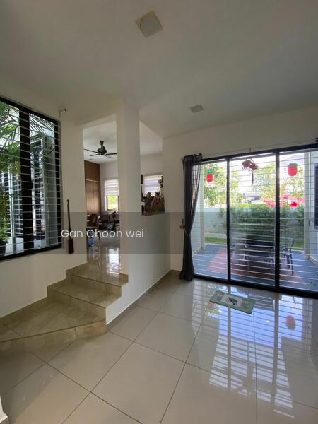 Semi-Detached House at Alam Nusantara - 4