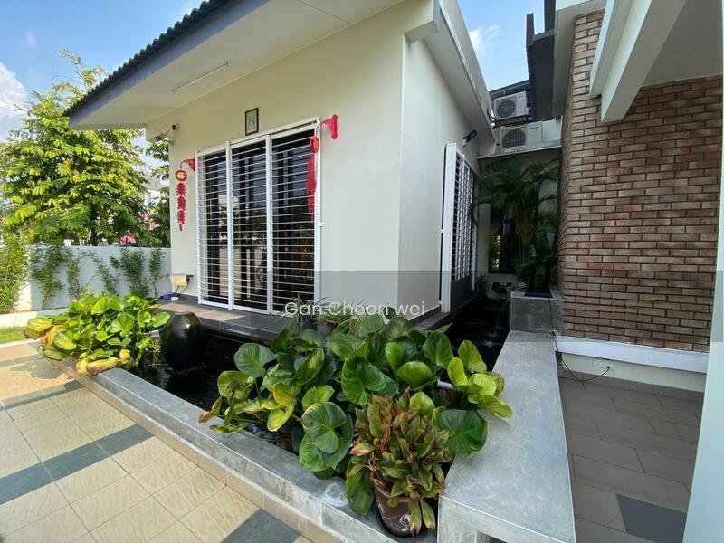 Semi-Detached House at Alam Nusantara - 3