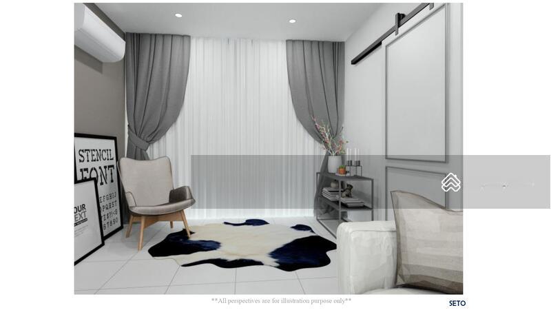 Residensi Platinum Teratai - 3