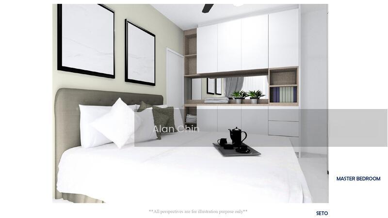 Residensi Platinum Teratai - 4