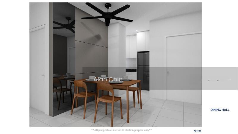 Residensi Platinum Teratai - 5