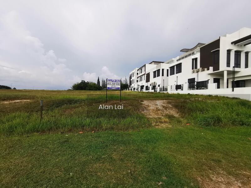 Perdana Lakeview West - 1