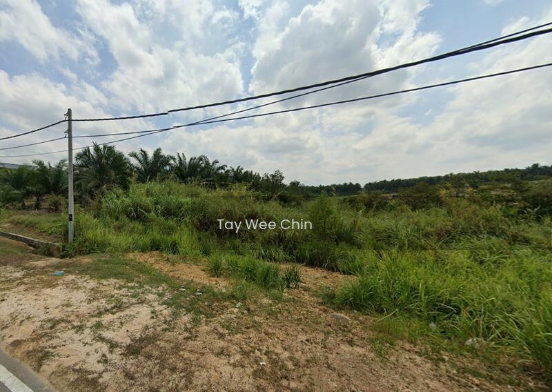 Kluang Renggam Industrial Land - 1