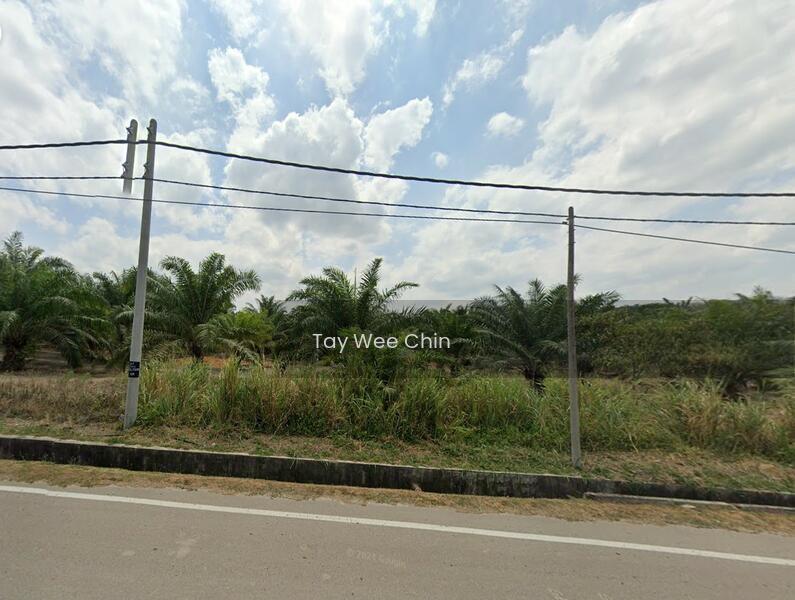 Kluang Renggam Industrial Land - 2