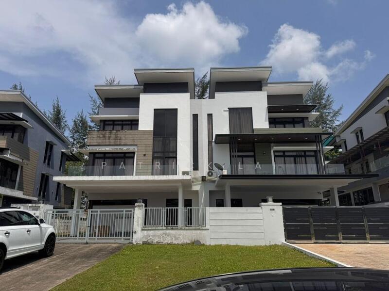 The Canal Garden South, Horizon Hills - 1