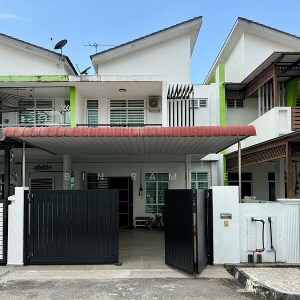 Taman Seri Akasia - 1