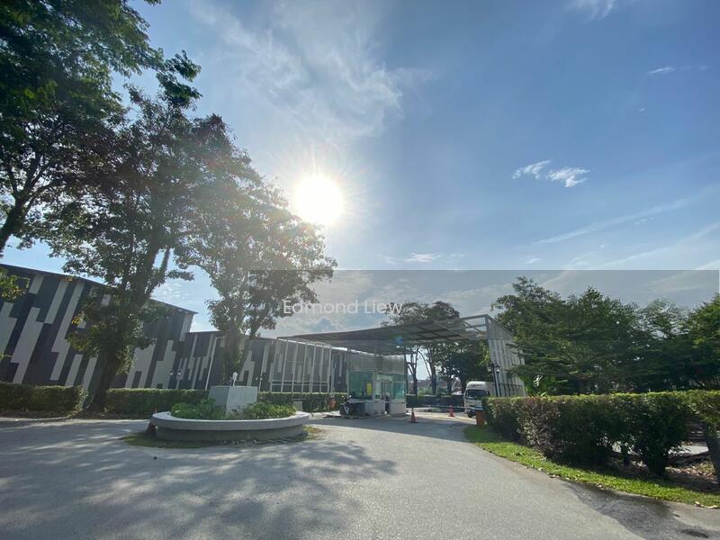 Taman Villa Heights 2 - 1