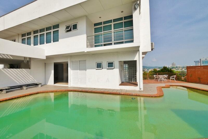 Taman SA, Bangsar, Kuala Lumpur - 5