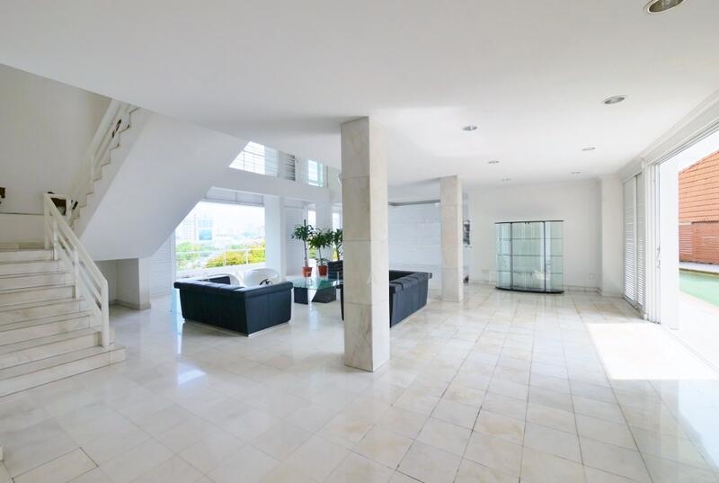 Taman SA, Bangsar, Kuala Lumpur - 1