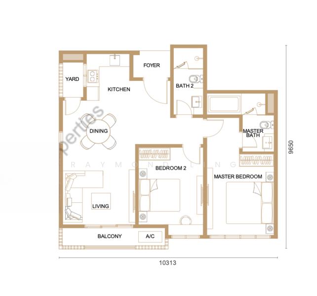 Bangsar Hill Park - 2